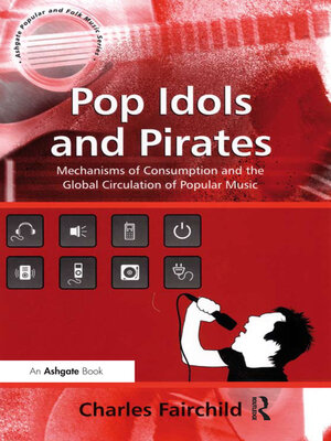 cover image of Pop Idols and Pirates